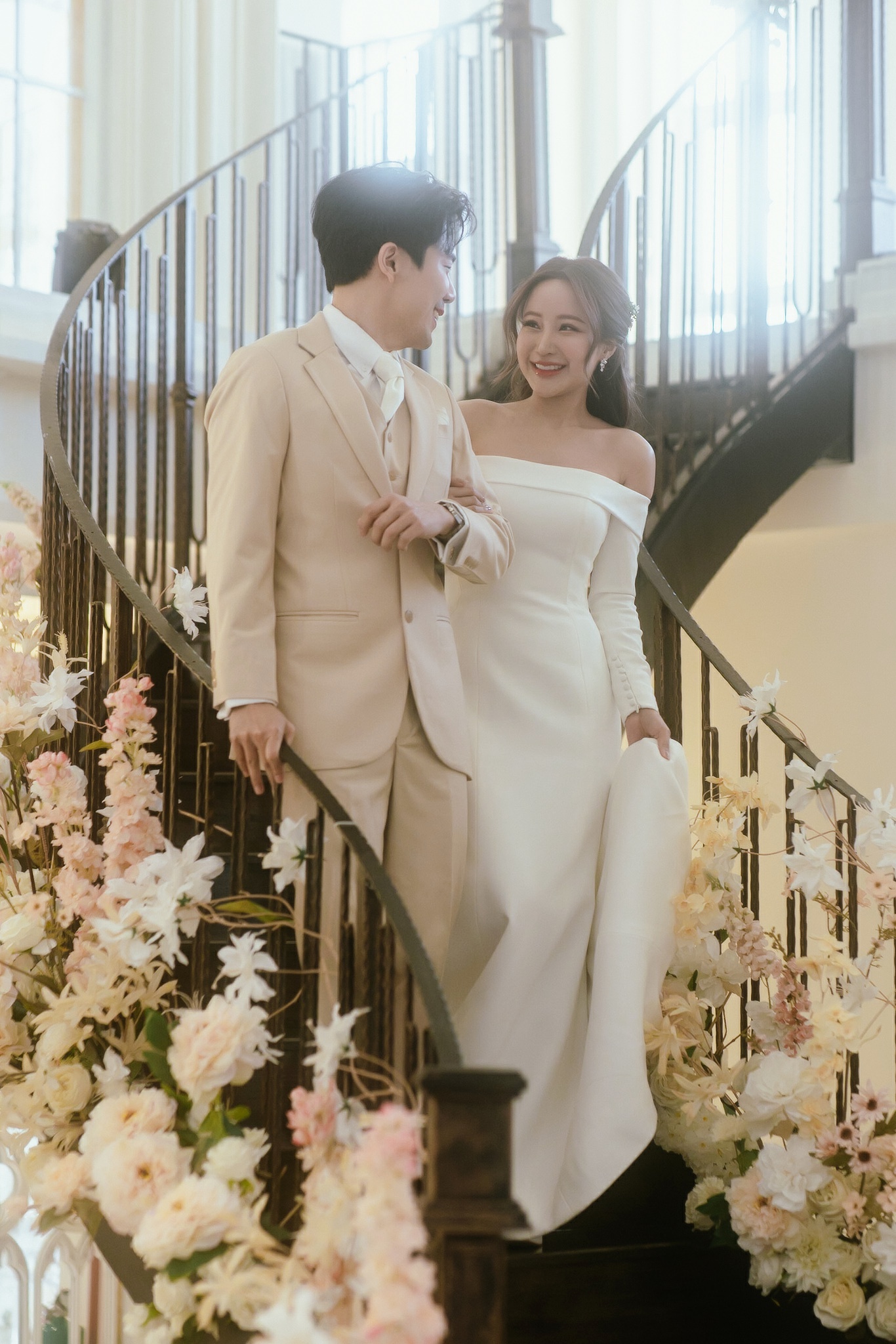 ทั้งคู่มี Wedding Planner ไหม? เฟียร์ ธัญญรัตน์ กอล์ฟ ศรัณย์ เน็ตไอดอล อินฟลู Influencer งานแต่งเฟียร์ งานแต่งInfluencer จัดงานแต่งงาน เตรียมงานแต่งใน 3 เดือน