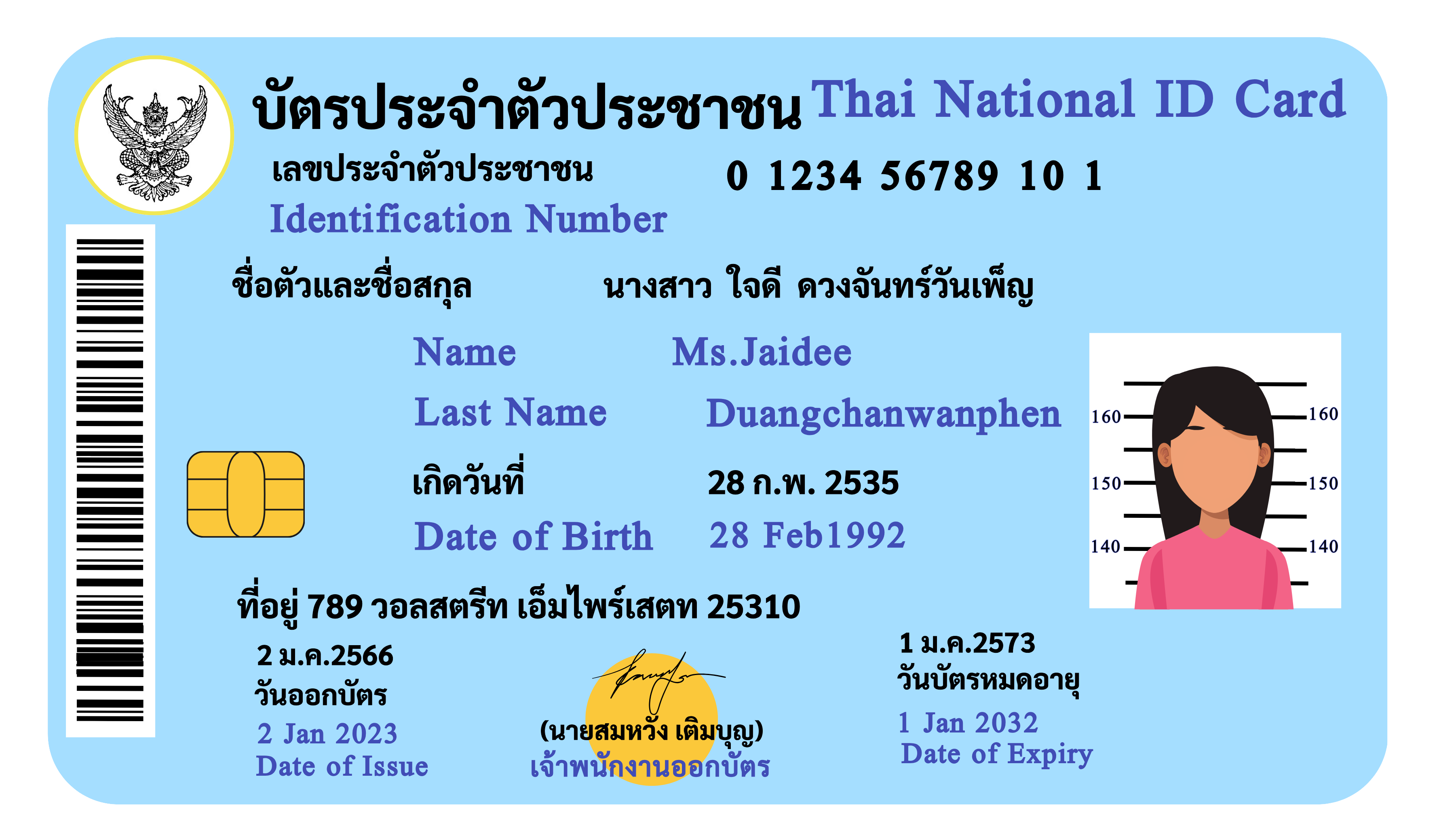 บัตรประชาชน จดทะเบียนสมรส เอกสารจดทะเบียน ซองใส่ทะเบียนสมรส จดทะเบียนแต่งงานสำนักงานเขต จัดงานแต่ง แต่งงาน ร้านการ์ดแต่งงาน มานิตาเวดดิ้ง