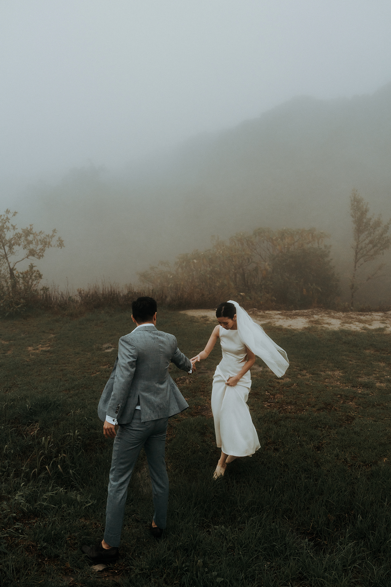 Forest Feel ถ่ายรูปพรีเวดดิ้ง พรีเวดดิ้ง ช่างภาพ ถ่ายภาพ ถ่ายรูปพรีเวดดิ้ง prewedding photoprewedding ถ่ายในสตู