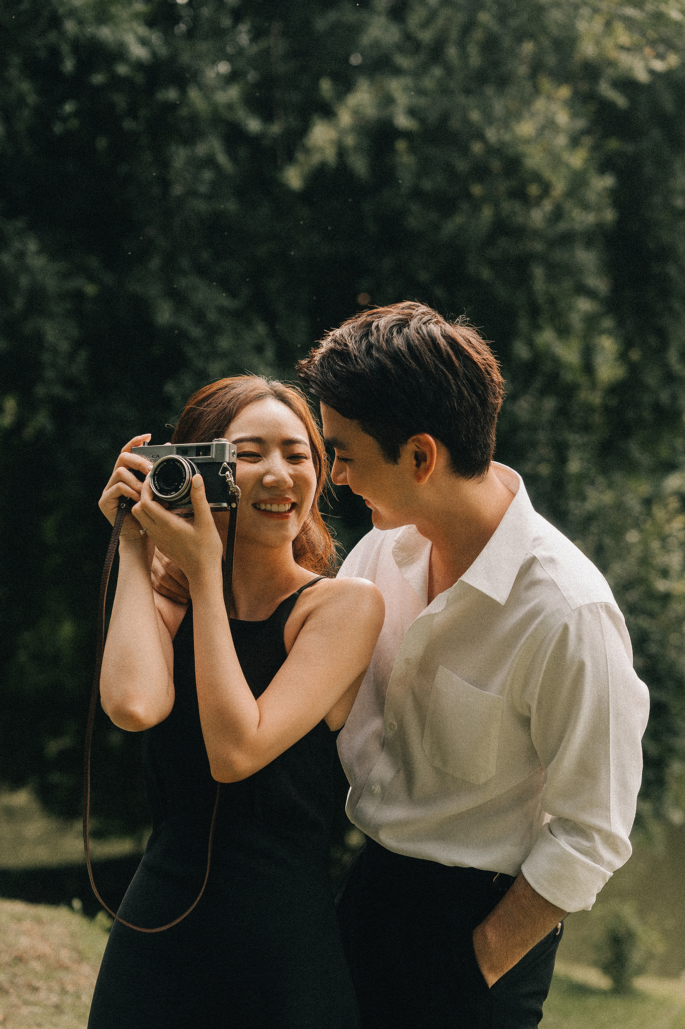 Forest Feel ถ่ายรูปพรีเวดดิ้ง พรีเวดดิ้ง ช่างภาพ ถ่ายภาพ ถ่ายรูปพรีเวดดิ้ง prewedding photoprewedding ถ่ายในสตู