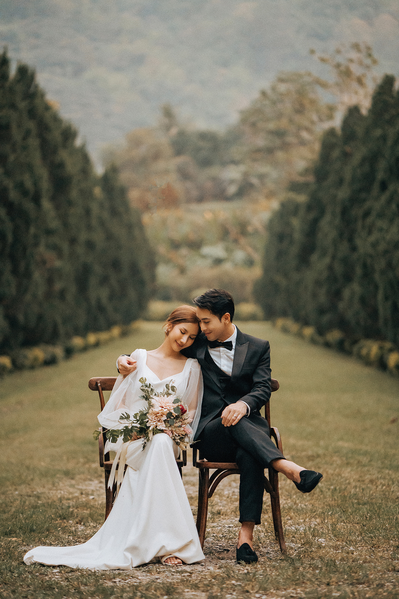 Forest Feel ถ่ายรูปพรีเวดดิ้ง พรีเวดดิ้ง ช่างภาพ ถ่ายภาพ ถ่ายรูปพรีเวดดิ้ง prewedding photoprewedding ถ่ายในสตู