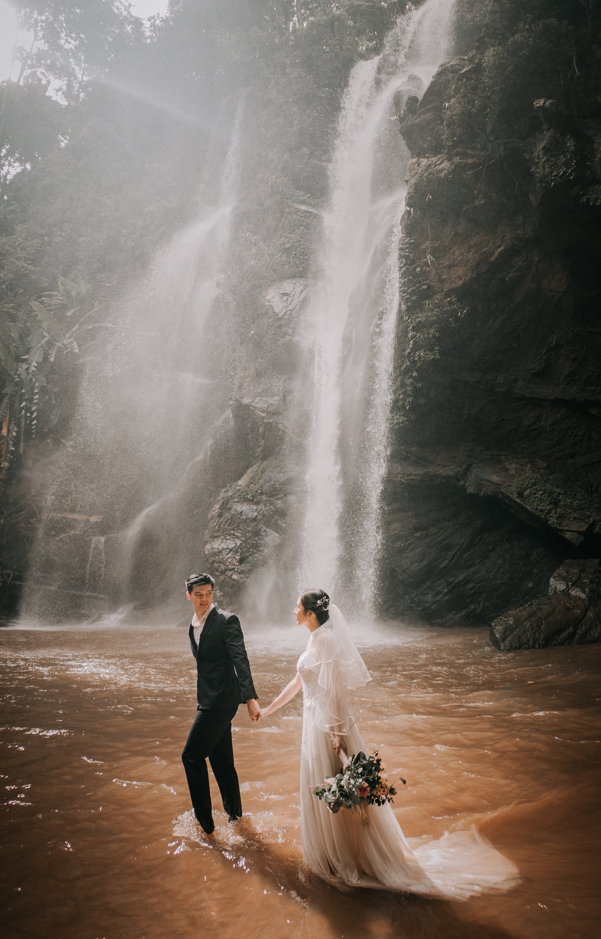 Forest Feel ถ่ายรูปพรีเวดดิ้ง พรีเวดดิ้ง ช่างภาพ ถ่ายภาพ ถ่ายรูปพรีเวดดิ้ง prewedding photoprewedding ถ่ายในสตู